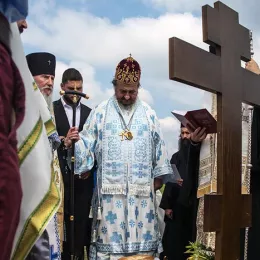 Централна прослава празника Светих Новомученика Јасеновачких у Епископији Пакрачко-славонској