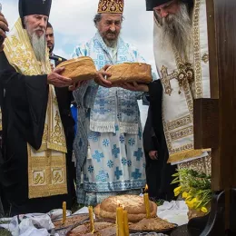 Централна прослава празника Светих Новомученика Јасеновачких у Епископији Пакрачко-славонској