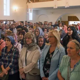 Централна прослава празника Светих Новомученика Јасеновачких у Епископији Пакрачко-славонској