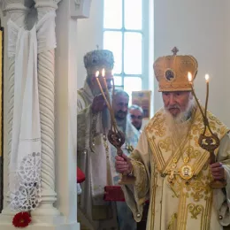 Централна прослава празника Светих Новомученика Јасеновачких у Епископији Пакрачко-славонској