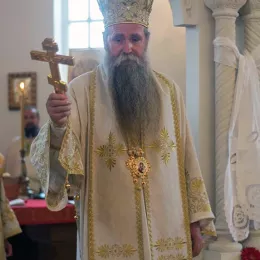 Централна прослава празника Светих Новомученика Јасеновачких у Епископији Пакрачко-славонској