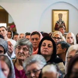 Централна прослава празника Светих Новомученика Јасеновачких у Епископији Пакрачко-славонској