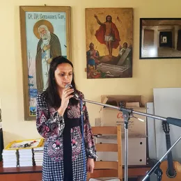 Сабор српских породица одржан у манастиру Косијерево