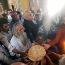 Сабор српских породица одржан у манастиру Косијерево