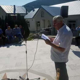 Сабор српских породица одржан у манастиру Косијерево