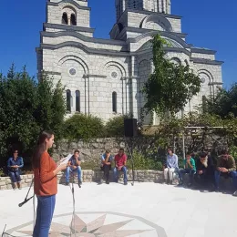 Сабор српских породица одржан у манастиру Косијерево