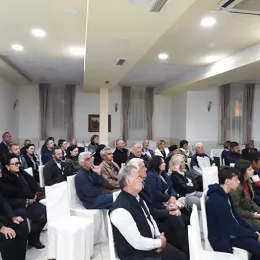 Вече духовне поезије у славу Светог Арсенија