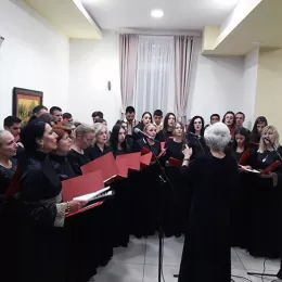 Вече духовне поезије у славу Светог Арсенија