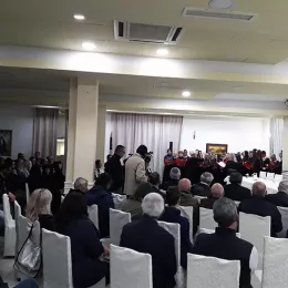 Вече духовне поезије у славу Светог Арсенија