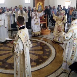 Истина о страдању мученика на Старом Броду