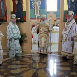 Истина о страдању мученика на Старом Броду