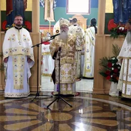 Истина о страдању мученика на Старом Броду