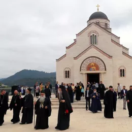 Истина о страдању мученика на Старом Броду