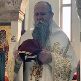 Прослављена петогодишњица освећења храма Светог Евстатија Српског