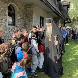 Велики дјечји Сабор у Добриловини