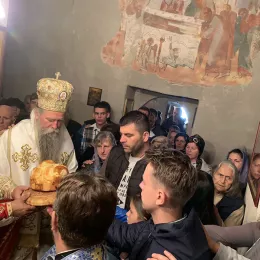 Велики дјечји Сабор у Добриловини