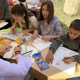 Велики дјечји Сабор у Добриловини