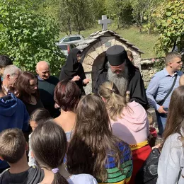 Велики дјечји Сабор у Добриловини