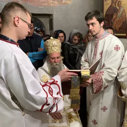 Велики дјечји Сабор у Добриловини