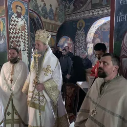 У манастиру Подмалинско прослављена љетња храмовна слава