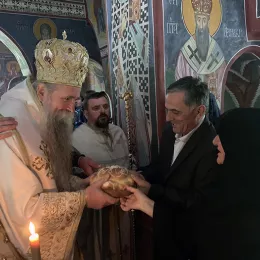 У манастиру Подмалинско прослављена љетња храмовна слава