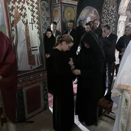 У манастиру Подмалинско прослављена љетња храмовна слава