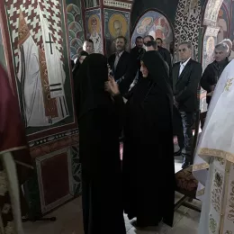 У манастиру Подмалинско прослављена љетња храмовна слава