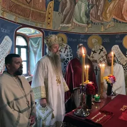 У манастиру Подмалинско прослављена љетња храмовна слава