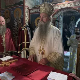 У манастиру Подмалинско прослављена љетња храмовна слава