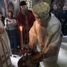 У манастиру Подмалинско прослављена љетња храмовна слава