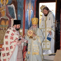 Велико освећење манастира Светог Јована Крститеља – Заграђе