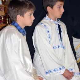 Велико освећење манастира Светог Јована Крститеља – Заграђе