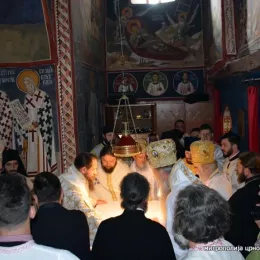 Велико освећење манастира Светог Јована Крститеља – Заграђе