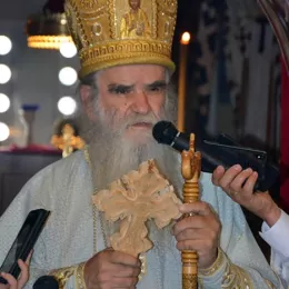 Велико освећење манастира Светог Јована Крститеља – Заграђе