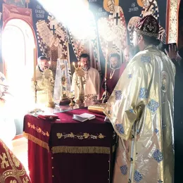 Четрдесетодневни помен протиници Лавиники Јововић