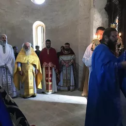 Четрдесетодневни помен протиници Лавиники Јововић