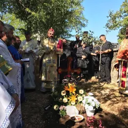 Четрдесетодневни помен протиници Лавиники Јововић