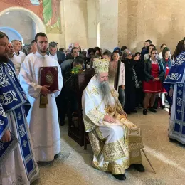 Манастир Косијерево прославио своју храмовну славу