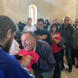 Манастир Косијерево прославио своју храмовну славу