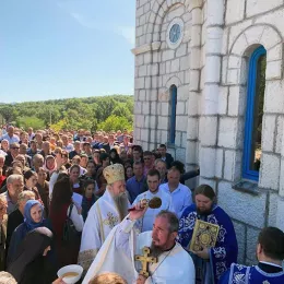 Манастир Косијерево прославио своју храмовну славу