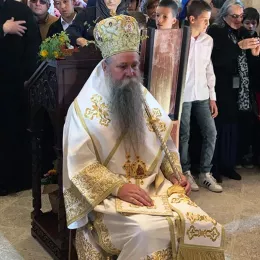 Манастир Косијерево прославио своју храмовну славу