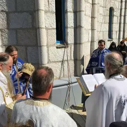 Манастир Косијерево прославио своју храмовну славу