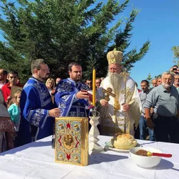 Манастир Косијерево прославио своју храмовну славу