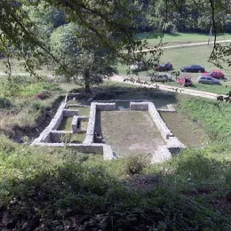 Усјековање Светог Јована Крститеља у древном Самограду