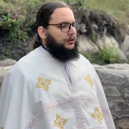 Усјековање Светог Јована Крститеља у древном Самограду