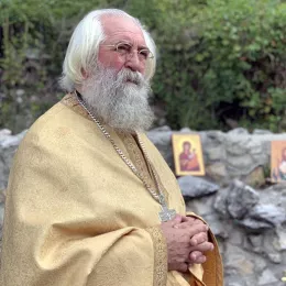 Усјековање Светог Јована Крститеља у древном Самограду