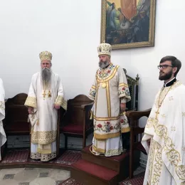 Радост молитвеног заједништва у никшићкој Саборној цркви