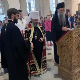 Радост молитвеног заједништва у никшићкој Саборној цркви