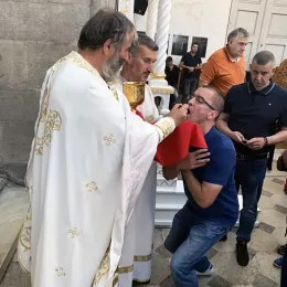 Радост молитвеног заједништва у никшићкој Саборној цркви