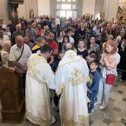 Радост молитвеног заједништва у никшићкој Саборној цркви